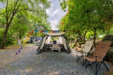 산중다연 펜션민박