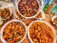 미도찜닭 고덕점