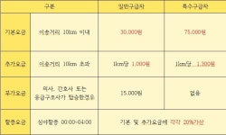 중앙구일일구급대