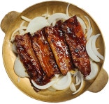 구봉산 석갈비막국수