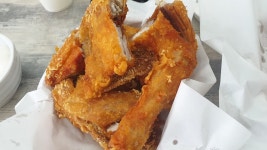 옛날통닭&강정 송탄2호점