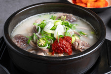 황부자 순대국