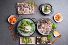 황부자 순대국