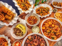 미도찜닭 고덕점