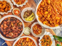 미도찜닭 고덕점