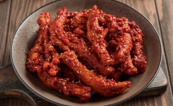 홍초불닭발&막창청주 | 홍초불닭발&막창 강동천호점