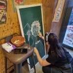 송야