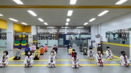 백호태권도장