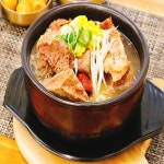 가마솥김치찜&왕갈비탕