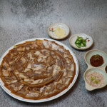 무봉리순대국 카페아를 장암점