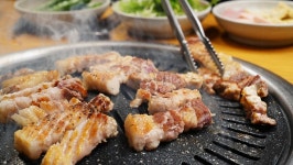 하루돈숯불갈비 하양점