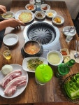 추자바다숯불갈비