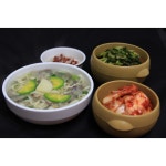 청정 칼국수 수제비 전문점