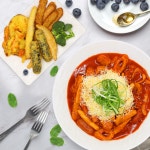 마담순살떡볶이 주안점