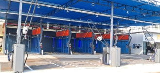 블링존셀프세차장 창원점