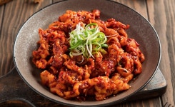 홍초불닭발&막창청주 | 홍초불닭발&막창 강동천호점