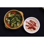 청정 칼국수 수제비 전문점