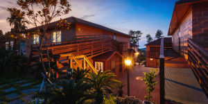 제주하늬바람펜션