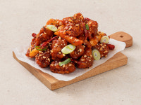 김순례순살치킨강정 여서웅천점