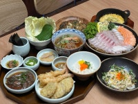 해운대 해운회관 횟집