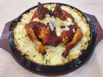 김종구 식맛치킨.전기바베큐 옛날통닭 화명점