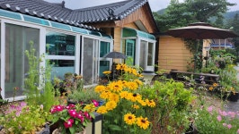 오대산보궁민박