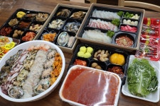 진남횟집 물회 새조개하모샤브샤브 여수돌산본점