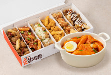김순례순살치킨강정 여서웅천점