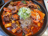 박홍열갈비탕 상무본점