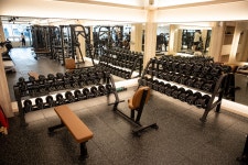 올아웃 휘트니스 PT 사상점