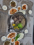 함버지기밀면