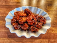 미도찜닭 고덕점