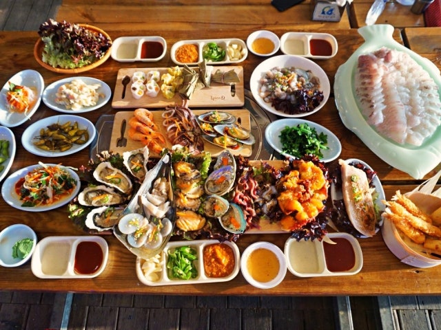 만선횟집