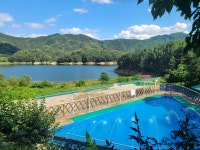 가람펜션캠핑장