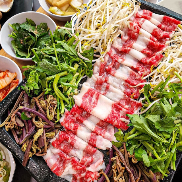 관식당 한식 대표 사진
