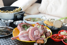 하동단체가족펜션 율이네팜스테이