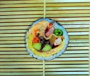 광판공동마트김밥