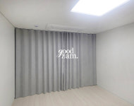 굳잠 이불커튼블라인드