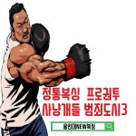용인대NEW복싱 본점