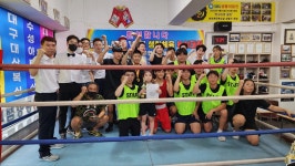 허리케인복싱짐