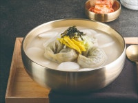 산수냉면