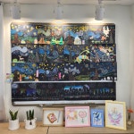 하늘고래 미술교습소