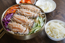 안녕전복 제주공항본점