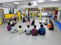 용인대석사화랑태권도장