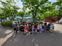 용인대 타이거즈 태권도