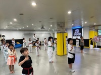 용인대 타이거즈 태권도