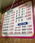 최가네식육식당
