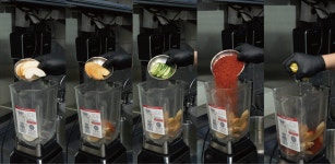 수락이오냉면 노원본점