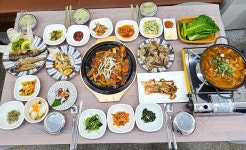 미송백반 녹동
