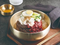 산수냉면